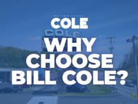 Bill Cole Automotive - 2023