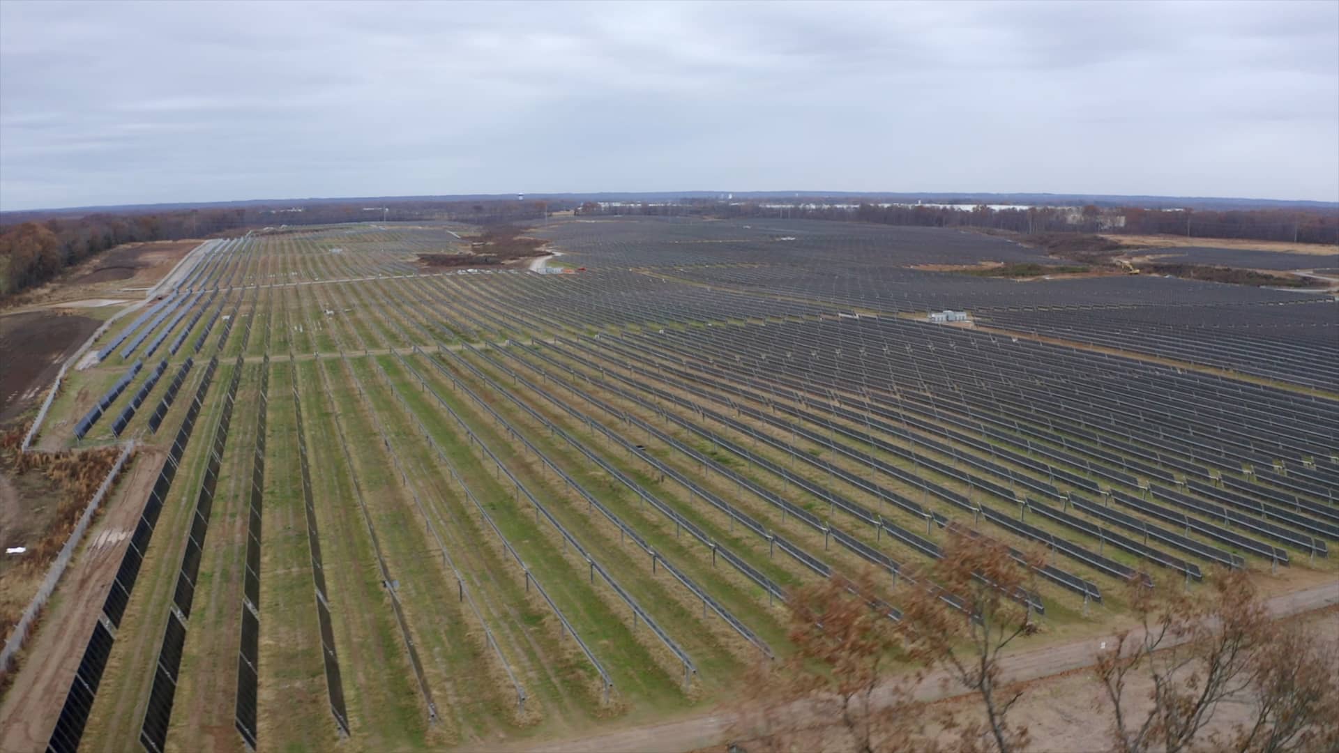 McKellar Solar Farm Tribute Video (Madison County, Tennessee) on Vimeo