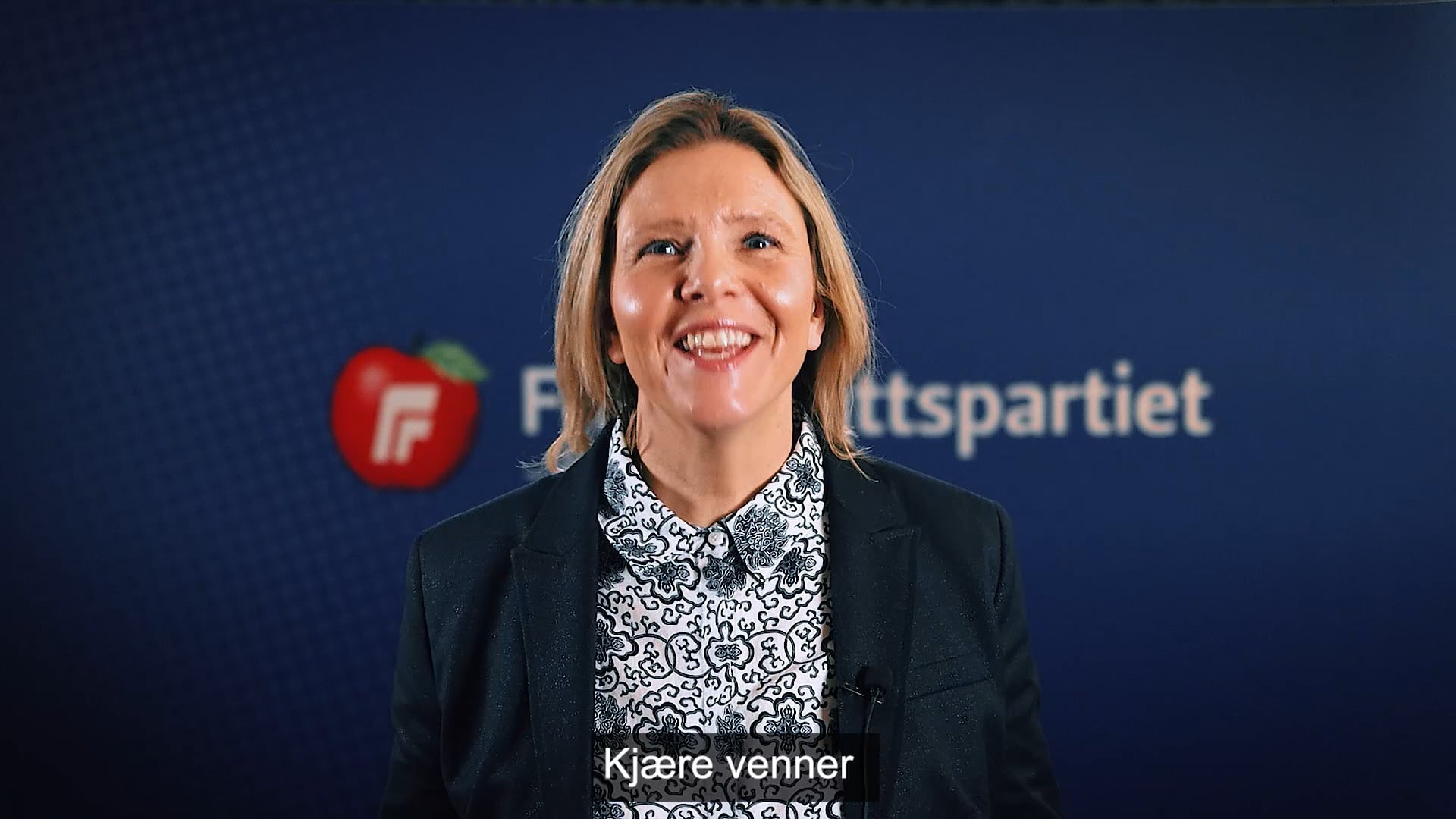 Fremskrittspartiet 50 år On Vimeo