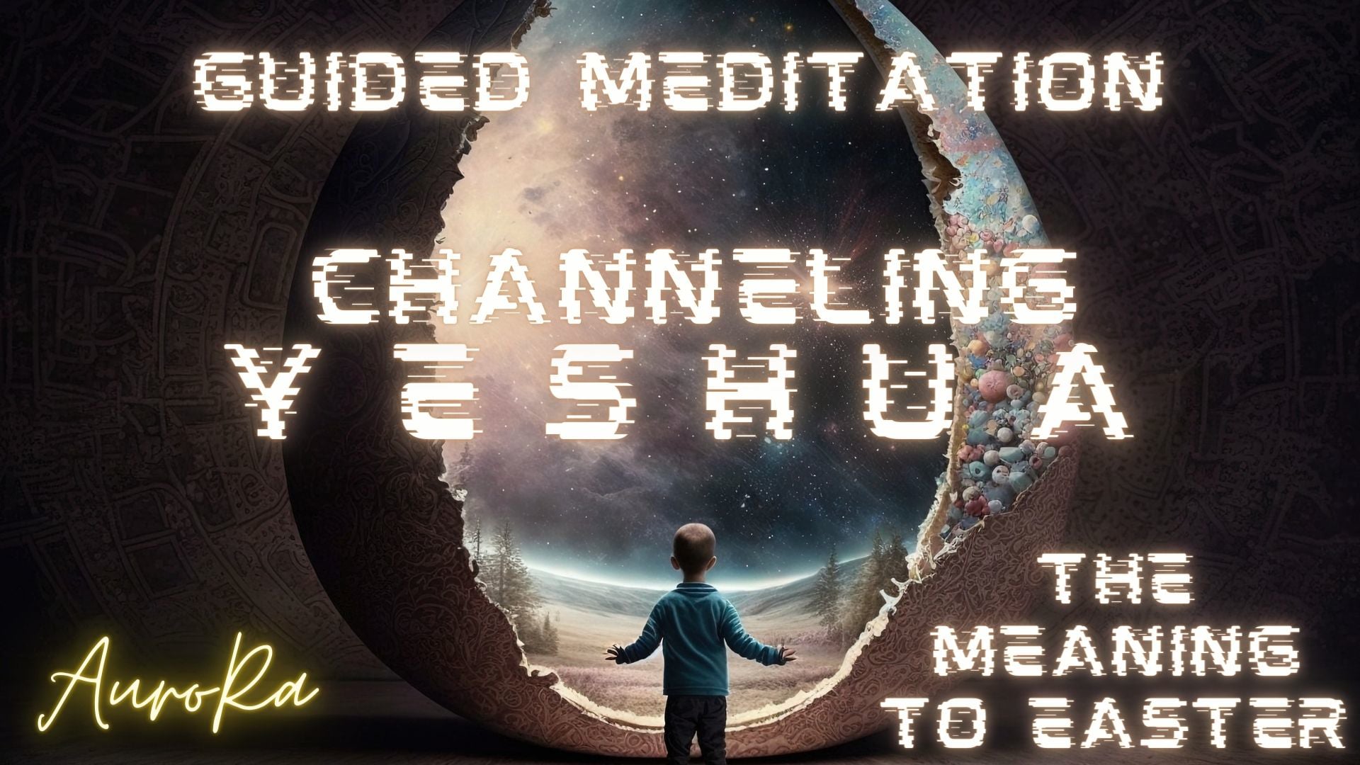 Channeling Yeshua | Jesus | The meaning to Easter | Guided Meditation ...
