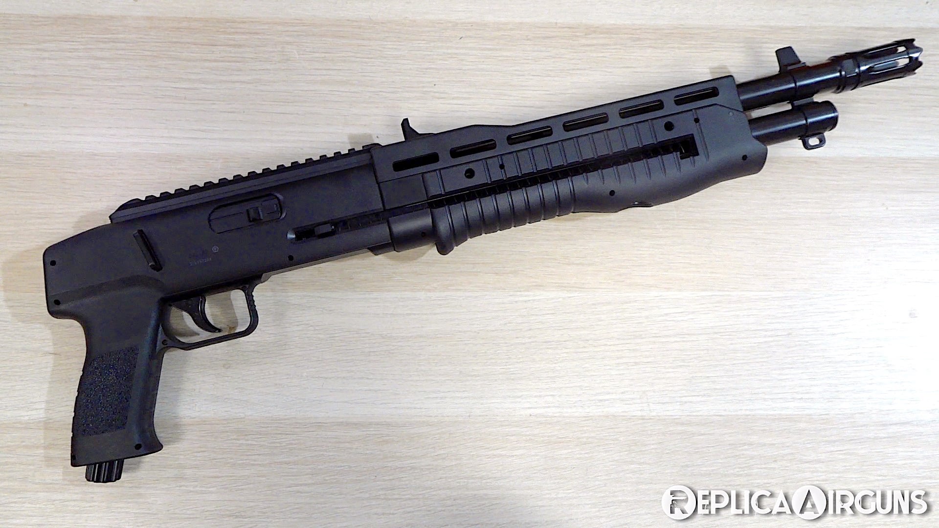 Purchase T4E HDB Paintball Shotgun ReplicaAirguns.ca