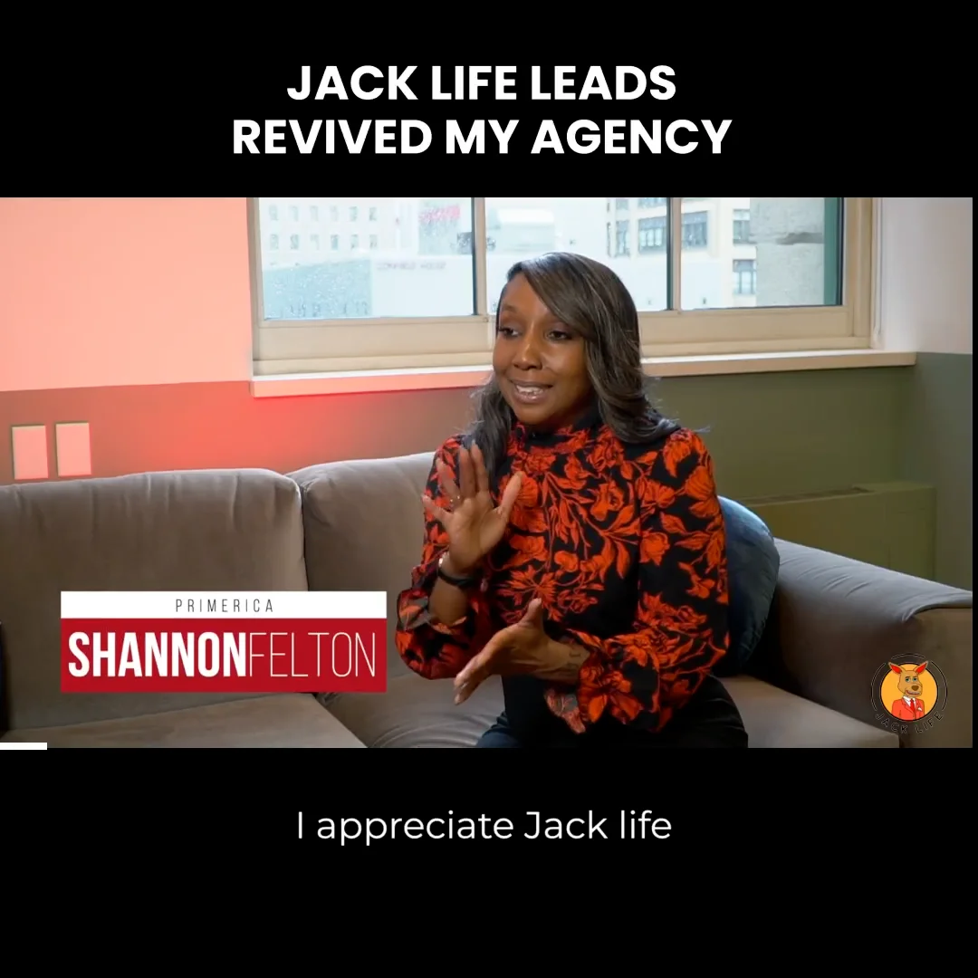 FFL Agent Gives Testimonial Using Jack Life Leads on Vimeo