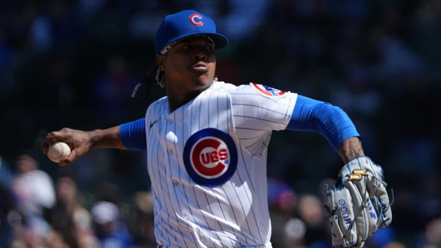 A New Level of Self-Awareness Has Pushed Marcus Stroman to New Heights -  Cubs - North Side Baseball