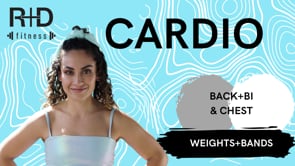 Back Bi and Chest Cardio (weights+bands) 40723.mp4
