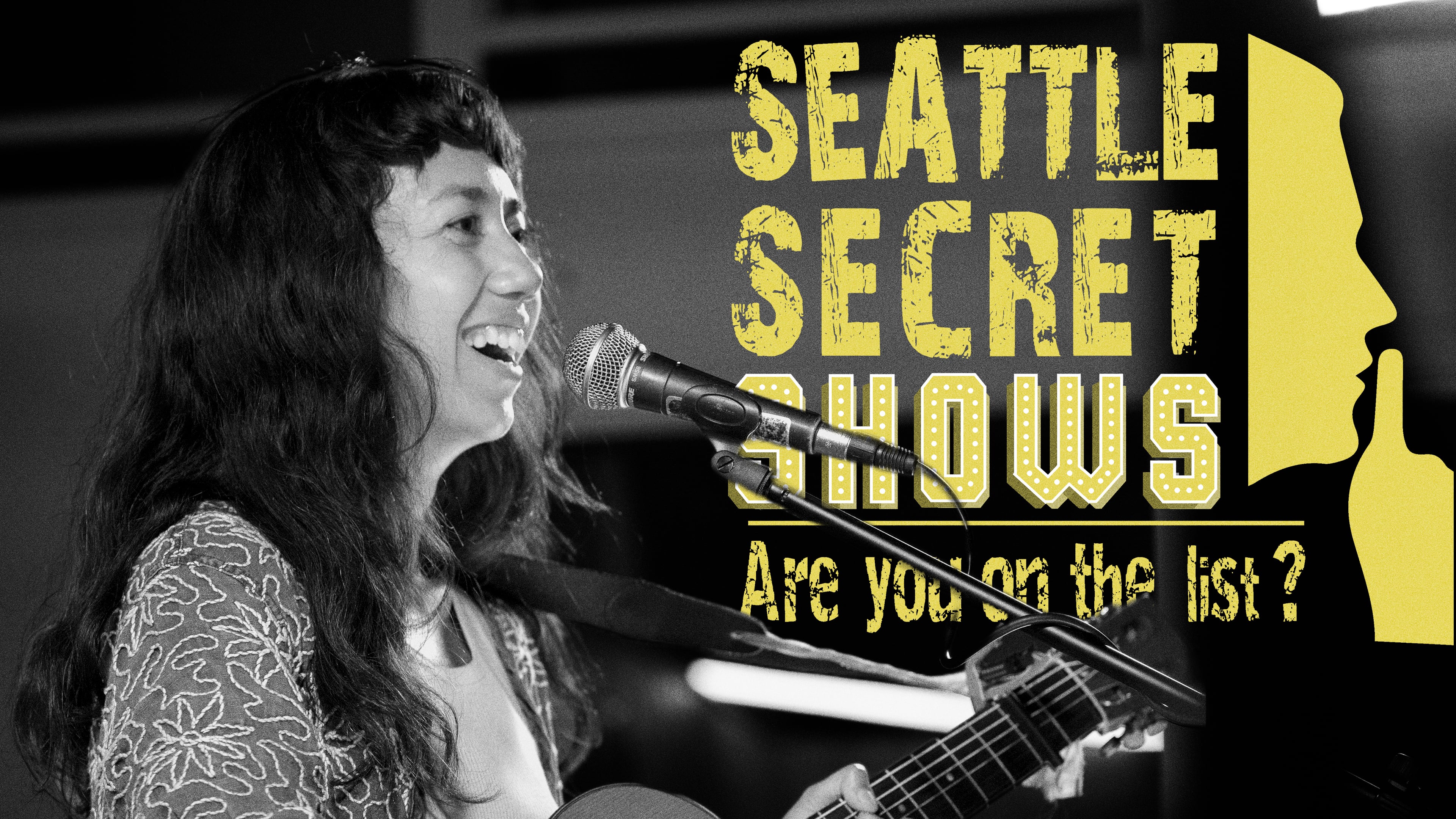 Seattle Secret Shows: Haley Heynderickx 4K