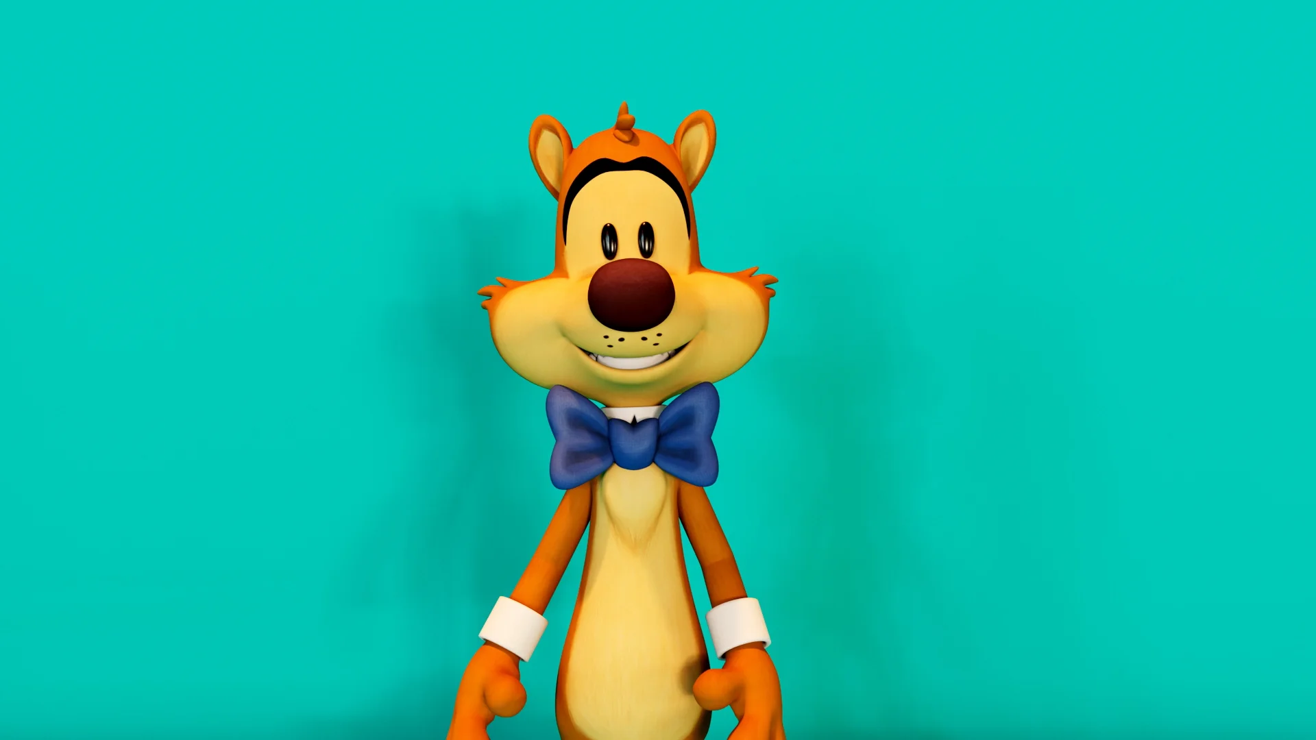 Rory Luckett - Animation Demo Reel 2023