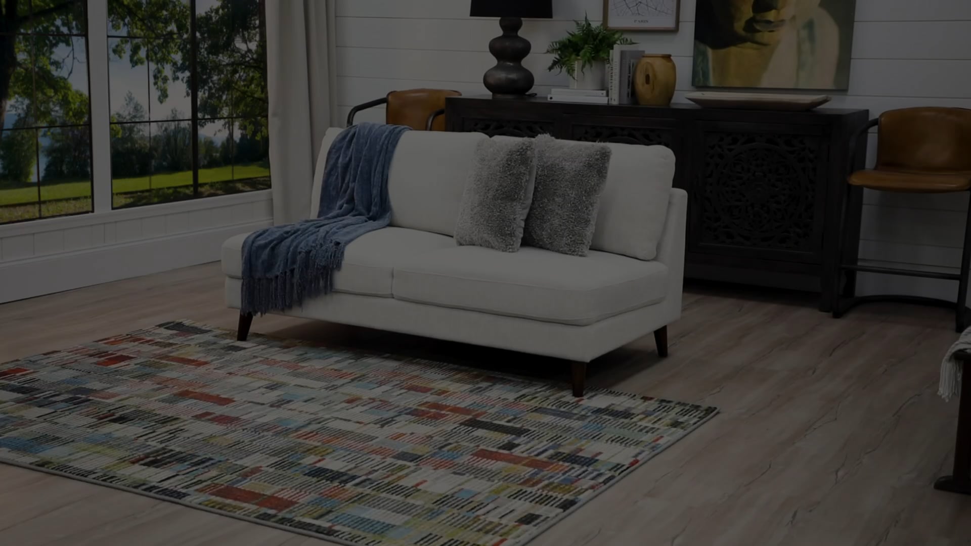 Metropolitan Iola Rug, 8'x11' Contemporary Area Rugs by Mohawk