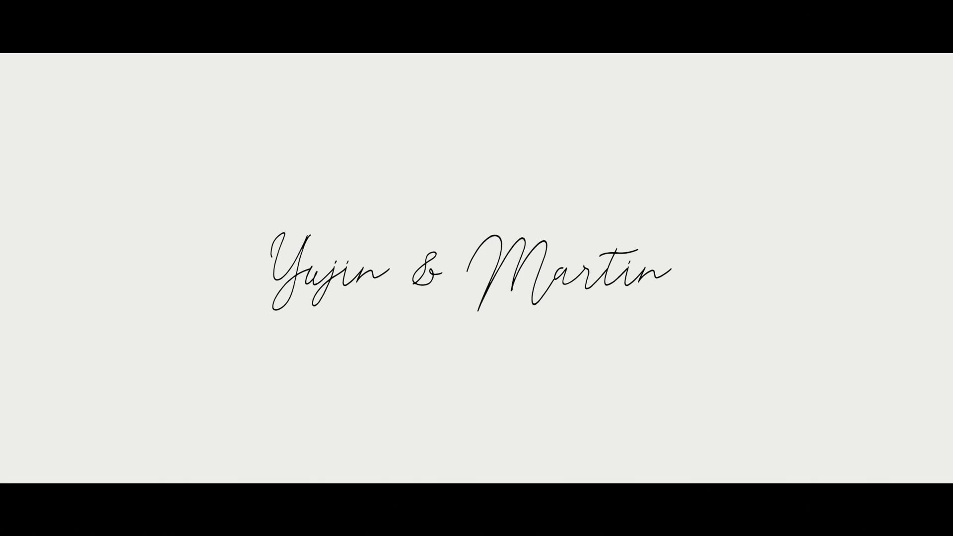 YUJIN Y MARTIN