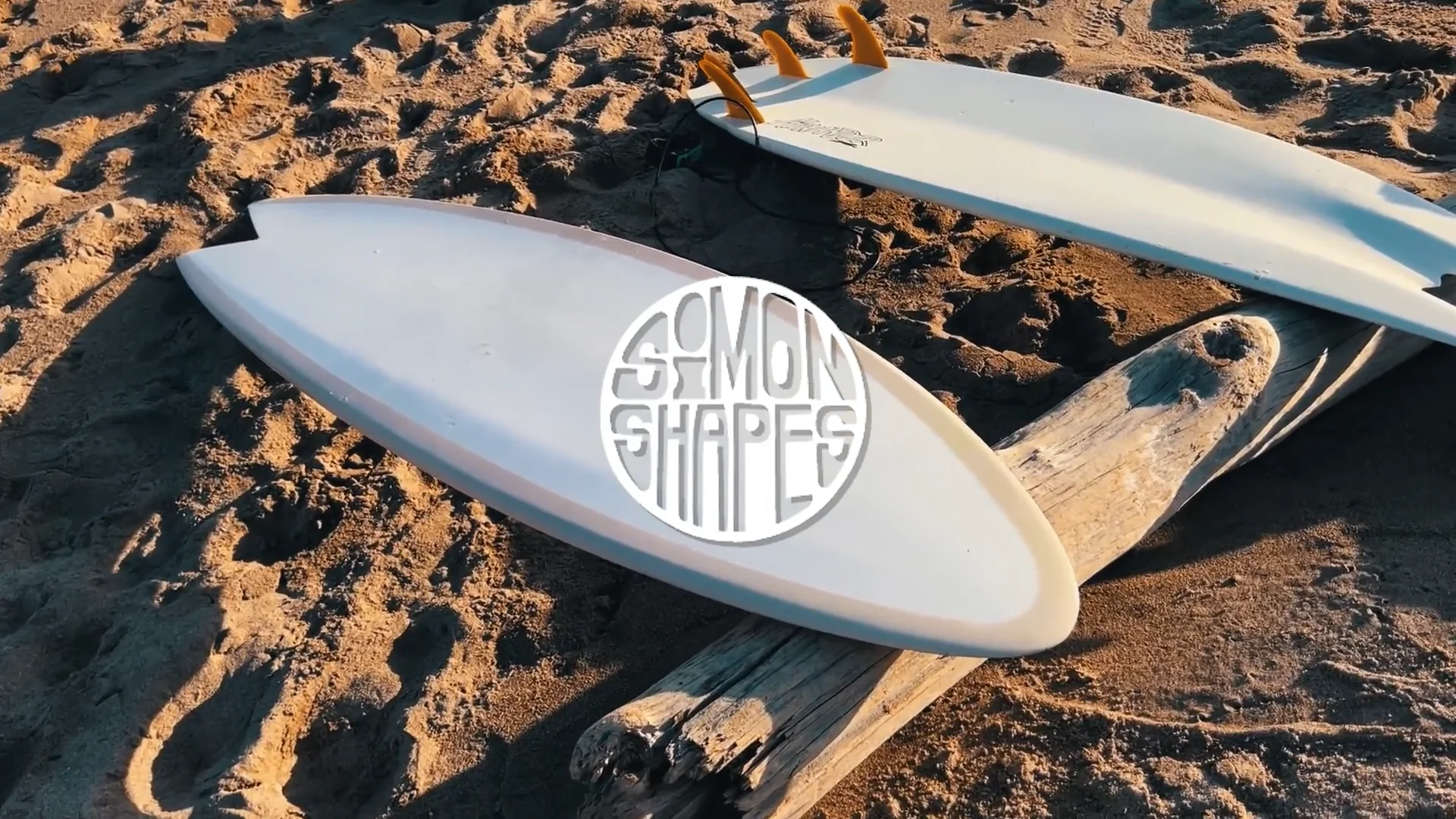 SIMON SHAPES - JOHN SIMON Film by STANDARD STORE.mp4