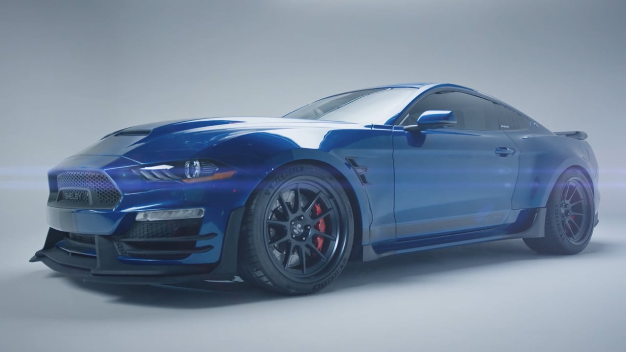 Shelby American