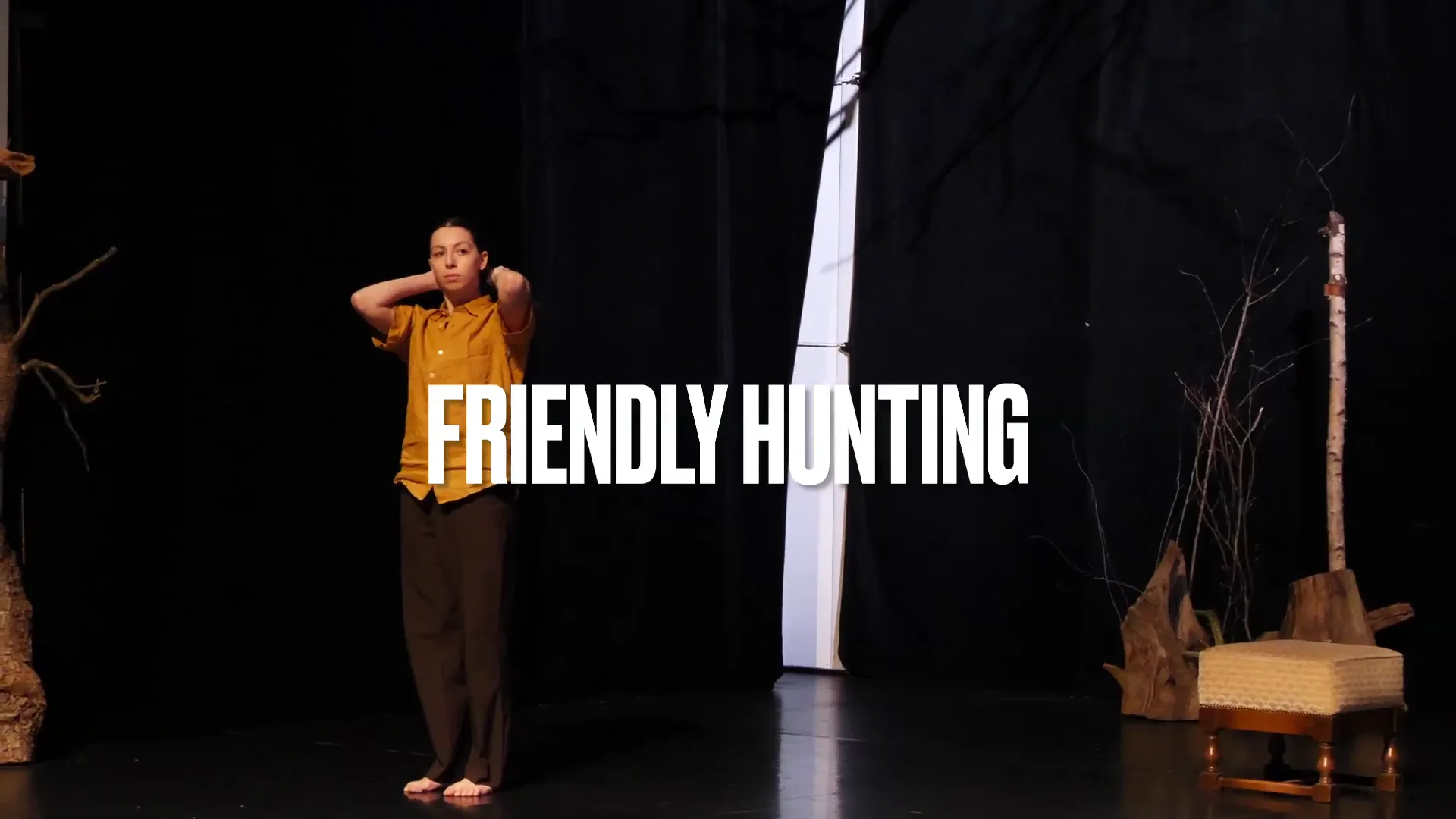 Impressionen Friendly Hunting on Vimeo