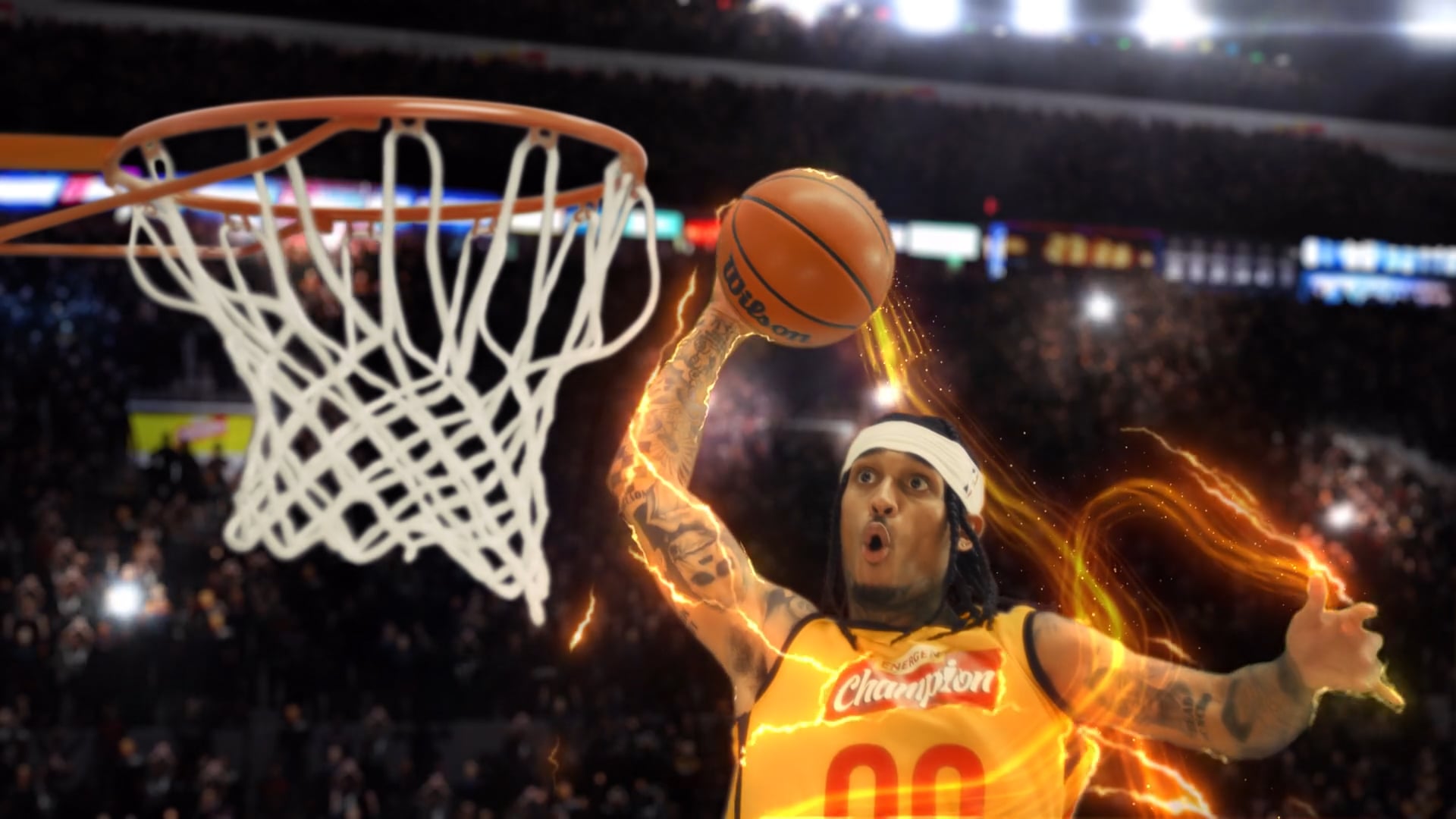 Energen Champion NBA