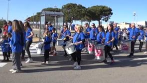 Molt ritme a la inauguració del Campionat d'Espanya d'Optimist