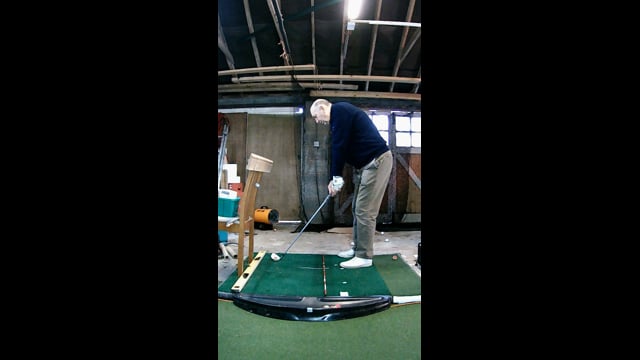 Play swing video