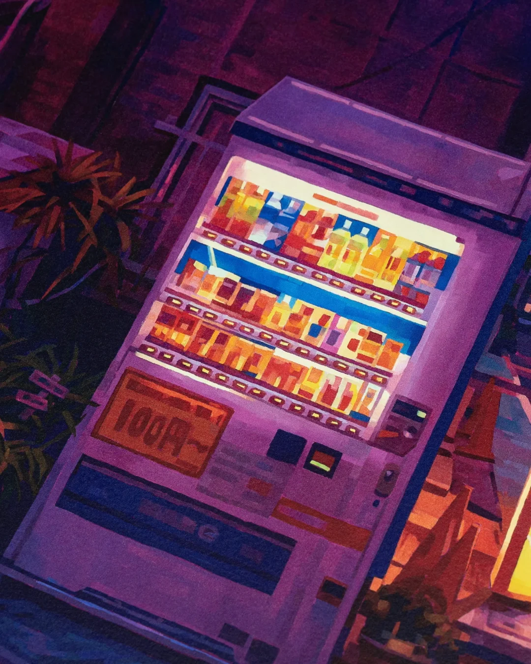 Cityscape by Keita Morimoto