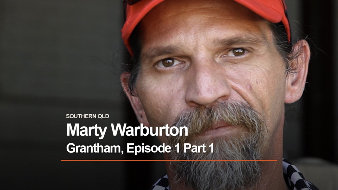 Aftermath: Marty Warburton, Episode 1 Part 1