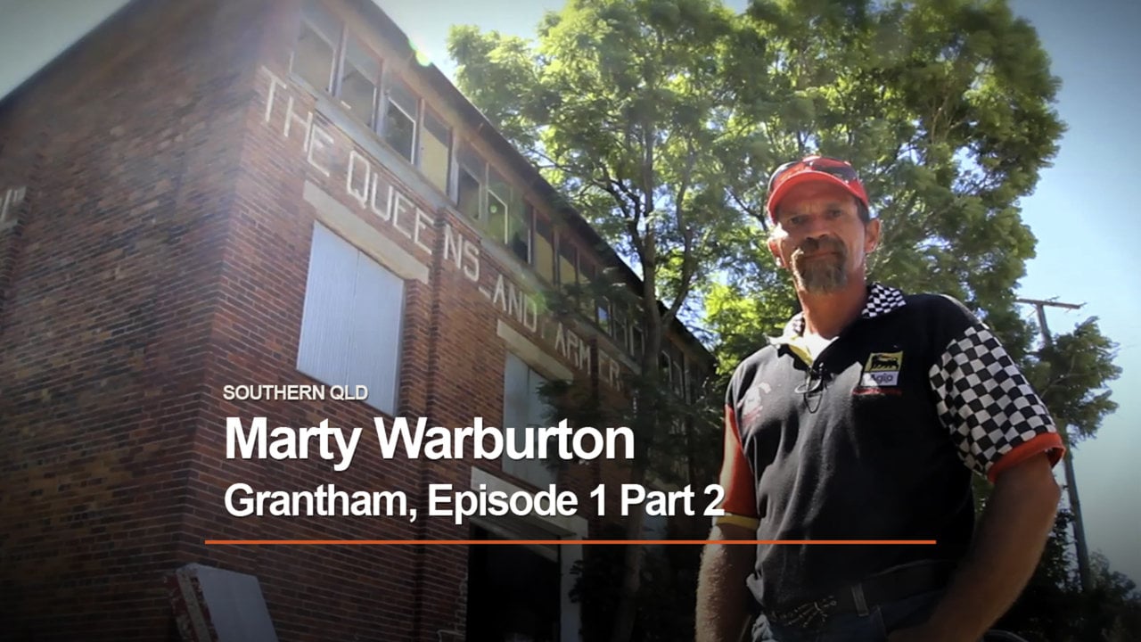 Aftermath: Marty Warburton, Episode 1 Part 2