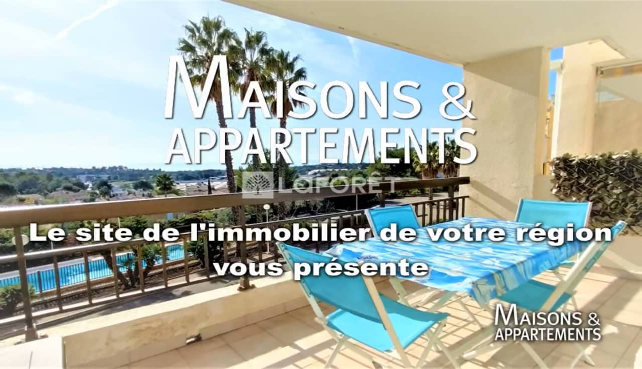 SAINTRAPHAËL APPARTEMENT A VENDRE 170 000 € 28 m² 2 pièce(s