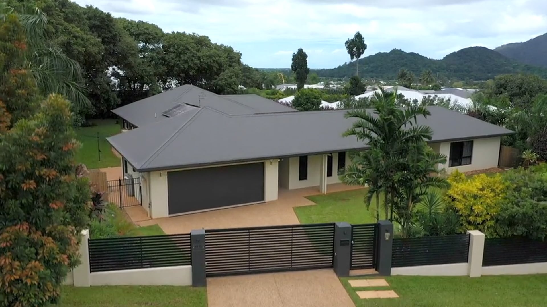 Highlights Video of Home in Redlynch (with drone footage)