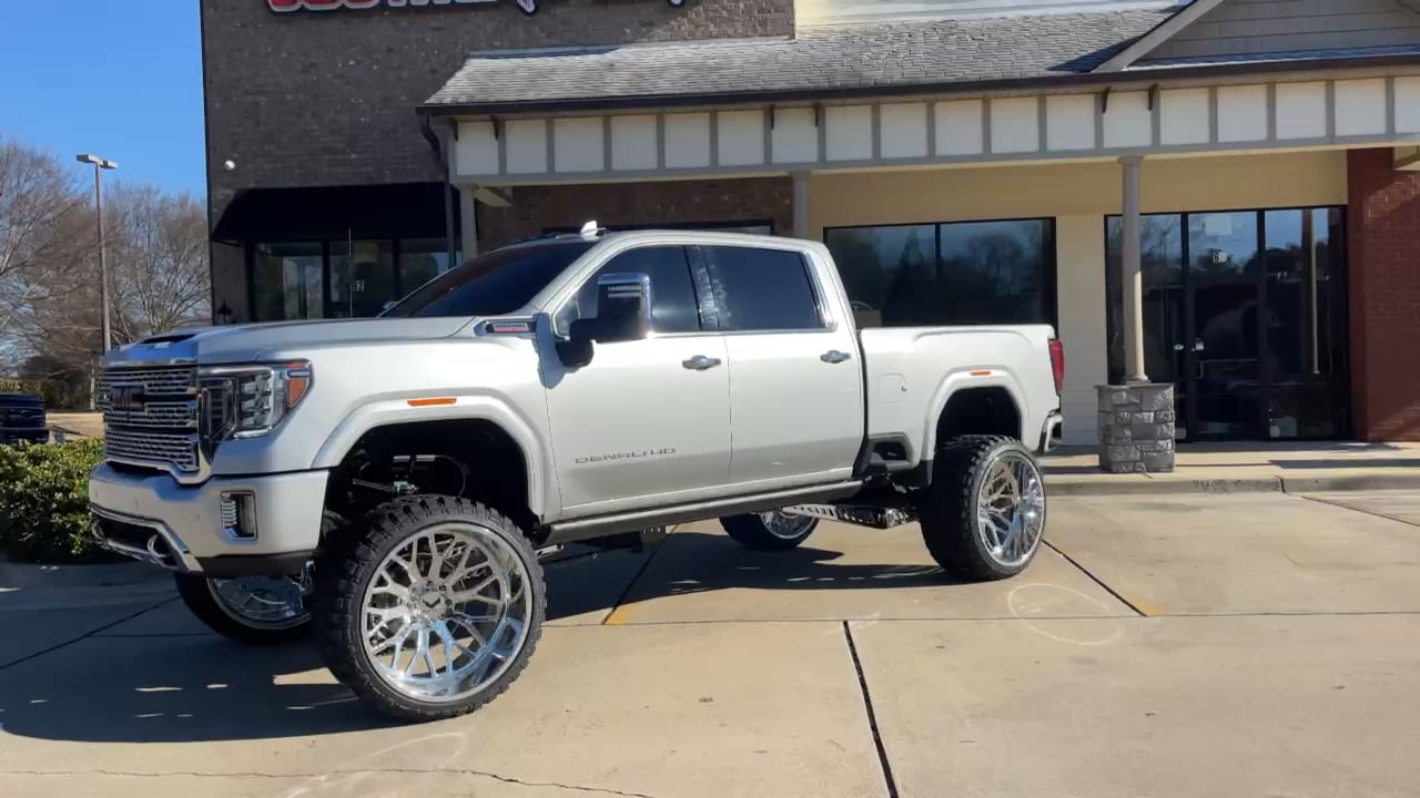 Wheels, Lift Kits, Tires Southern Tire McDonough,