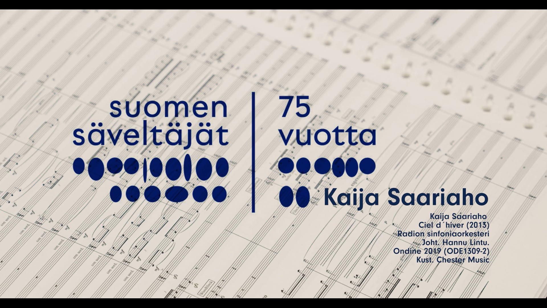 Kaija Saariaho ja Suomen säveltäjät 100v.p4