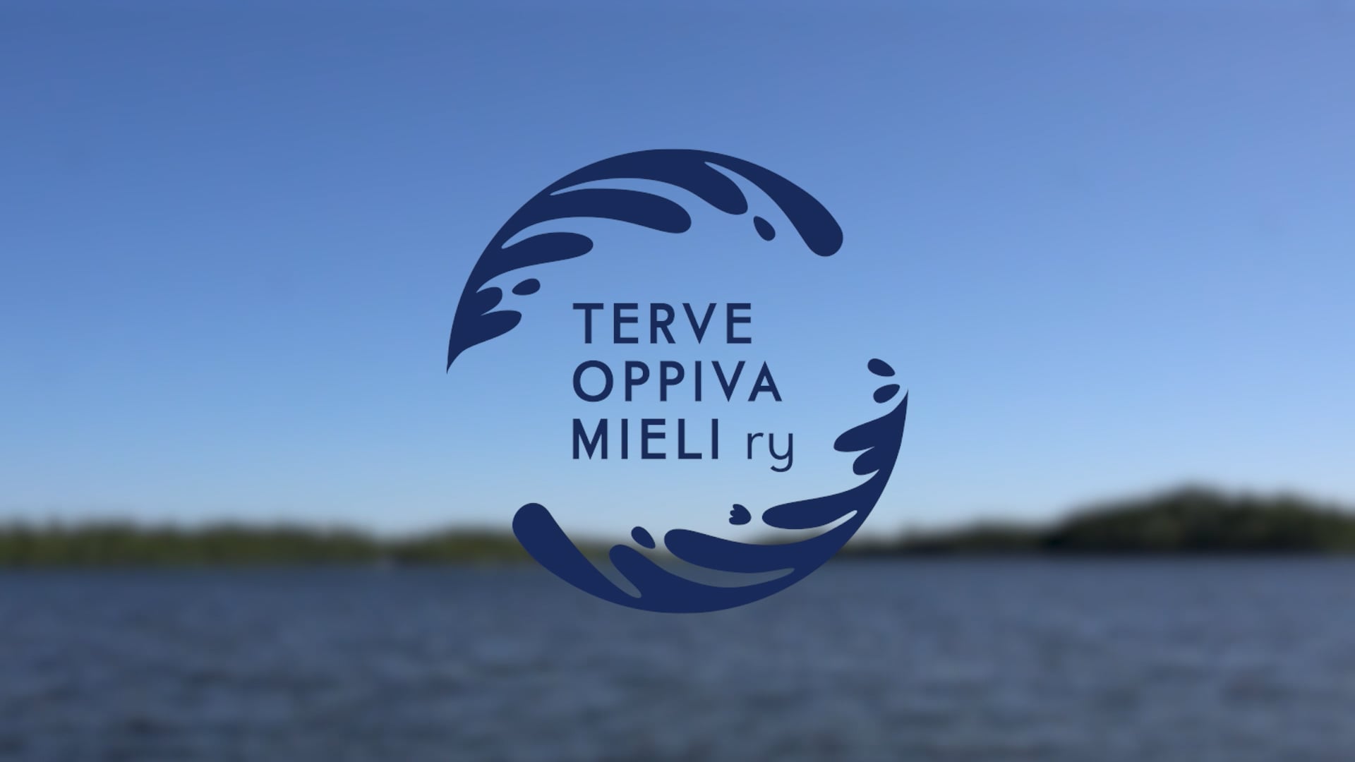 Terve oppiva mieli - sisäinen opetusvideokokonaisuus