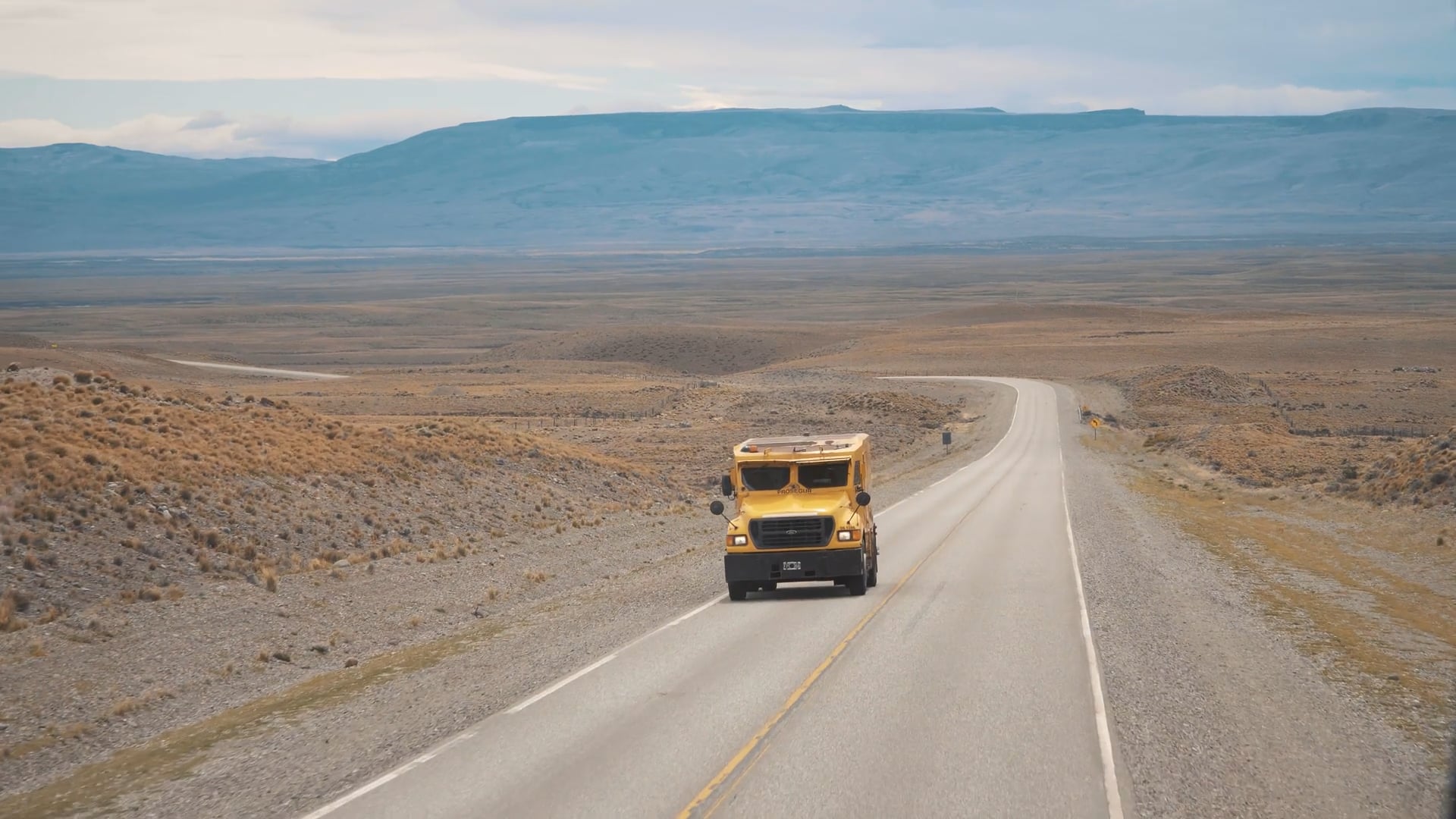 Patagonia reissuvideo