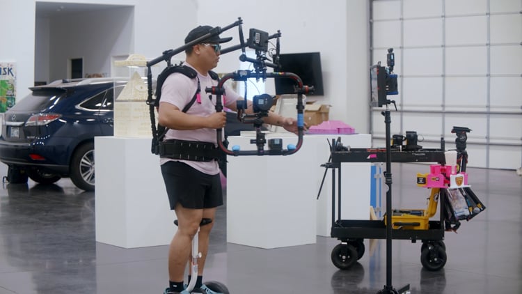 Cinemilled Swivel Review