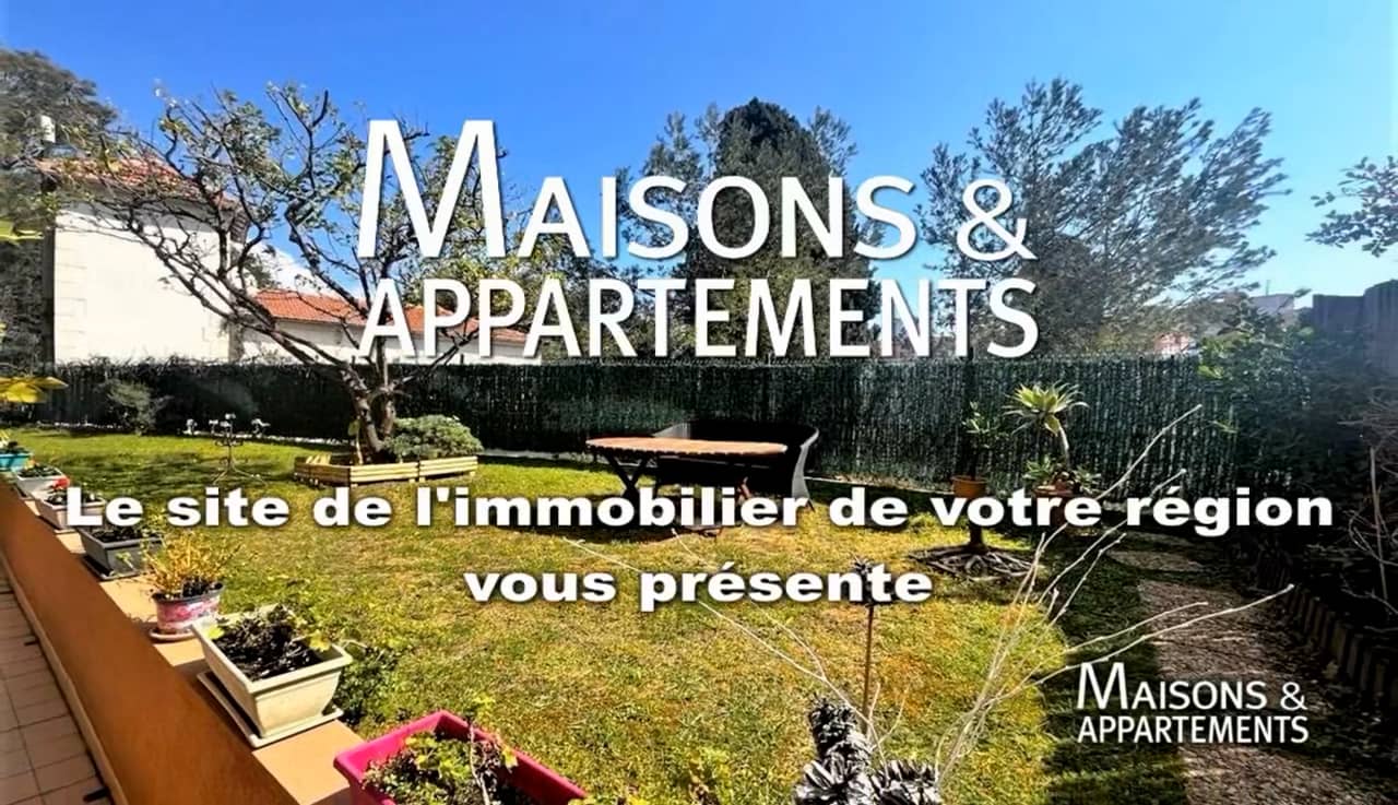 ROQUEBRUNECAPMARTIN APPARTEMENT A VENDRE 630 000 € 87 m² 4