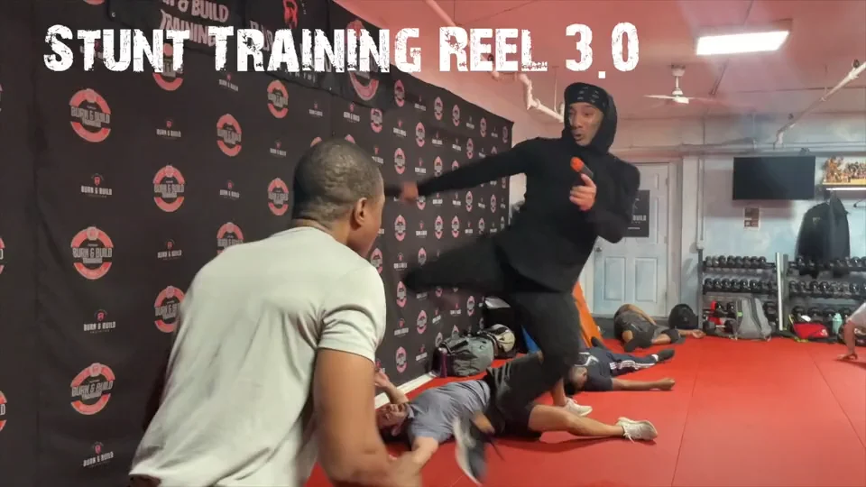 Stunt Training Reel 3.0 on Vimeo