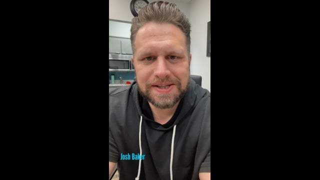 Josh Baker • Filmmaker Retreat
