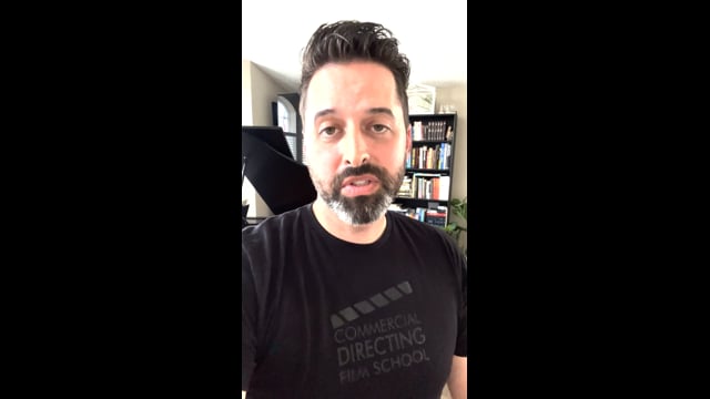 Caleb Mixon • Filmmaker Retreat