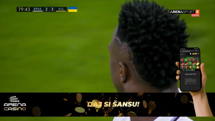 Arena sport sales uzivo 3