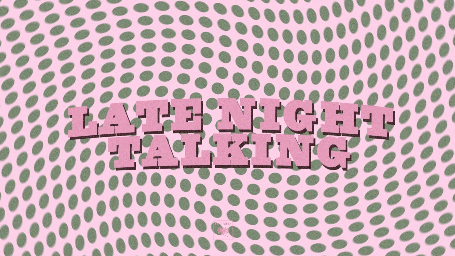 Late Night Talking - Harry Styles