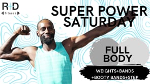 No Music Super Power Saturday (weights+bands+step+booty bands) 40823.mp4
