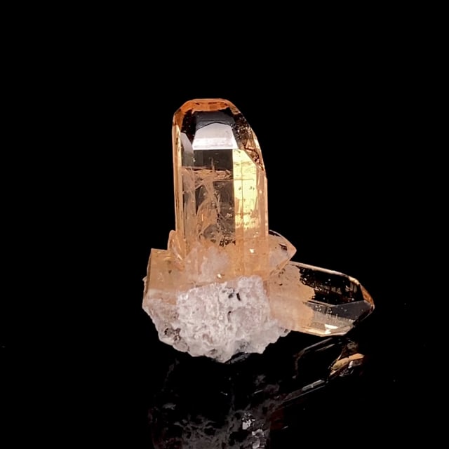 Topaz (gemmy crystals)