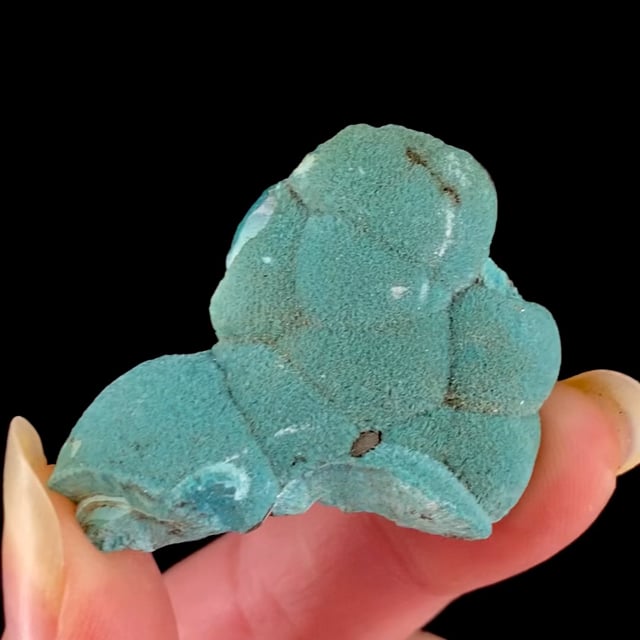 Aurichalcite