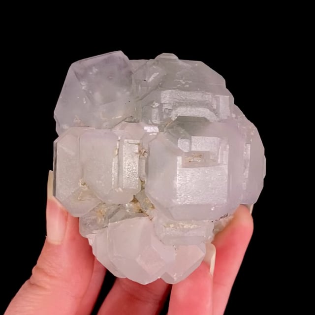 Fluorite (2 generations)