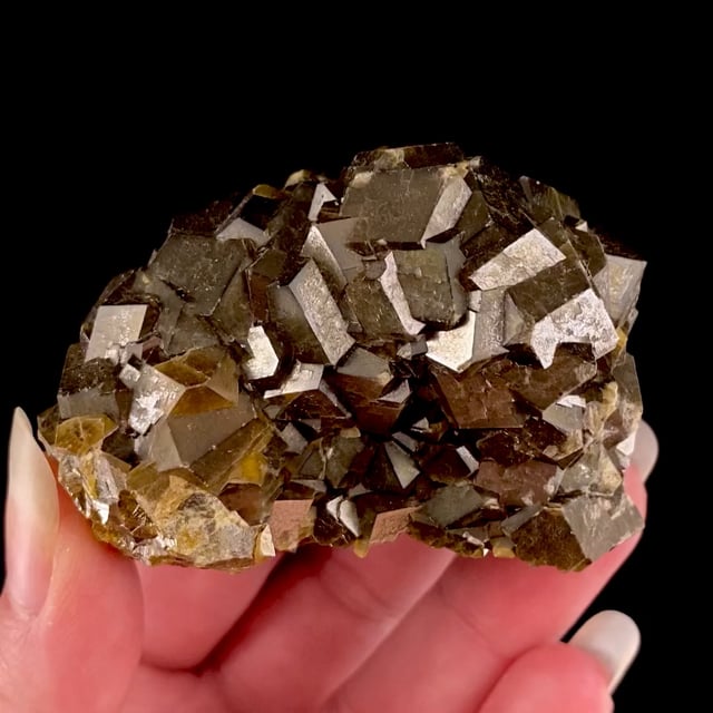 Andradite Garnet