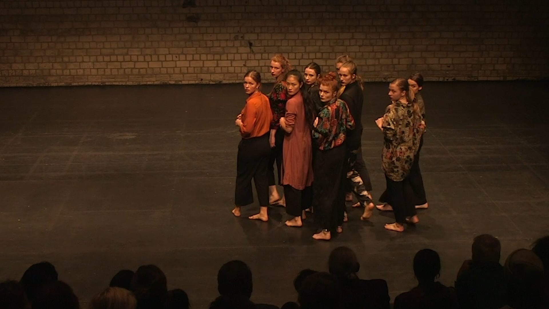 Control is a state of chaos | Kampnagel | Kollektiva. (2018)