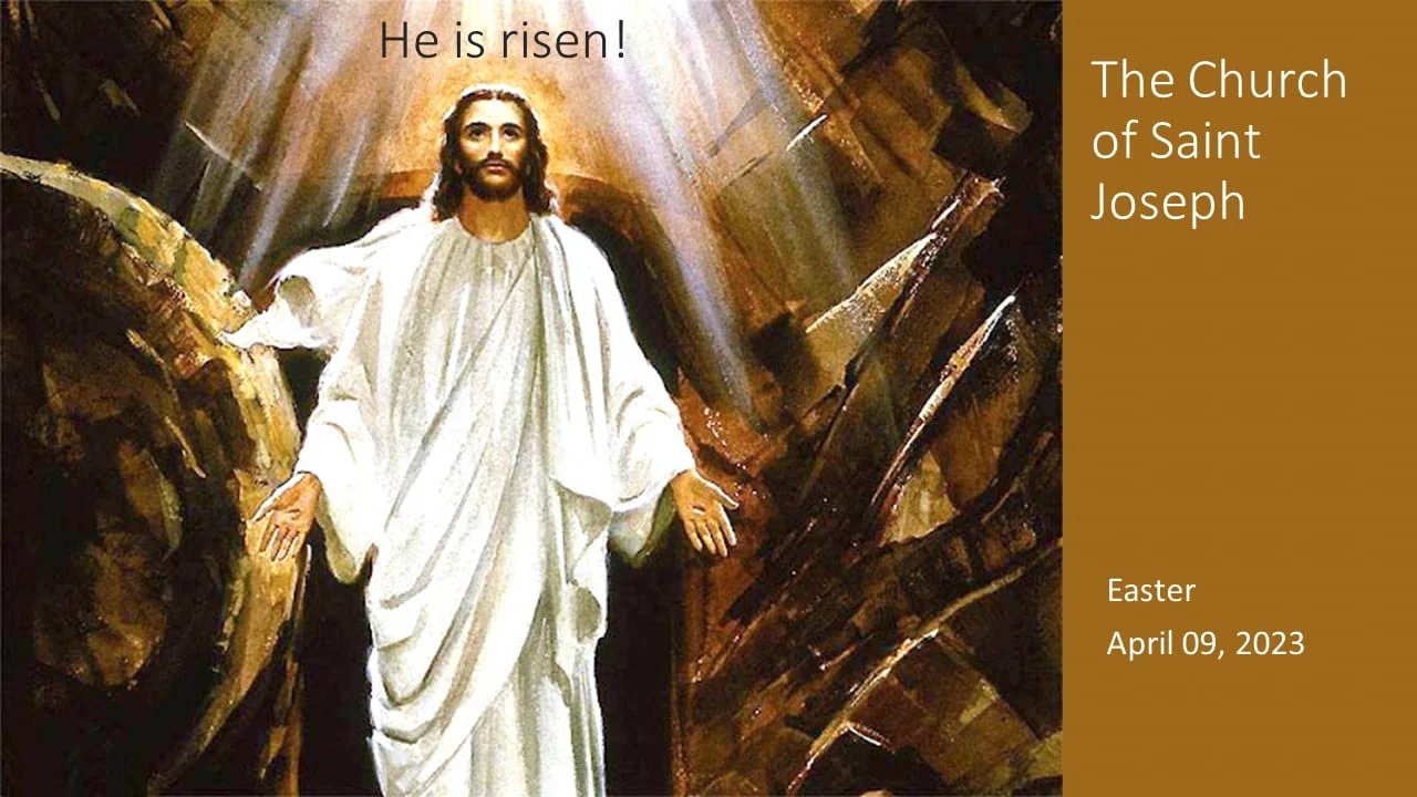 04-09-23_8:30 AM Easter Sunday