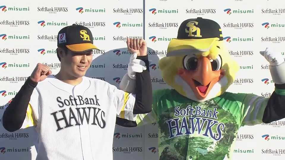 ホークス・藤井皓哉投手ヒーローインタビュー 4月9日 福岡ソフトバンクホークス 対 埼玉西武ライオンズ