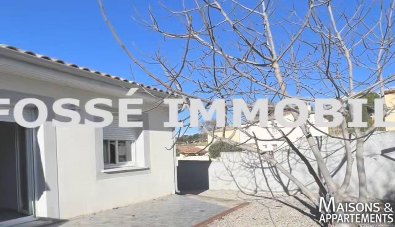 BÉZIERS - MAISON A VENDRE - 349 000 € - 120 M² - 4 Pièce(s) On Vimeo