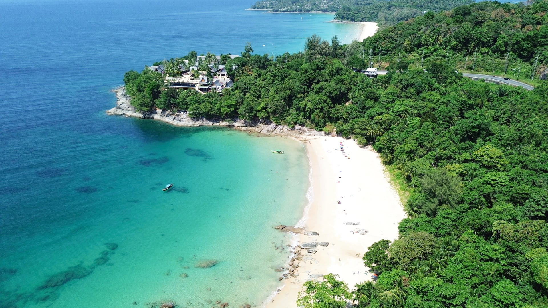 Laemsingh Villa 2 - Laemsingh Beach