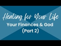 Your Finances & God (Part 2) April 9, 2023