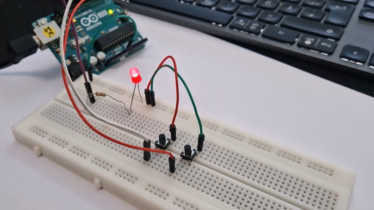 Poarte NAND la nivel de software