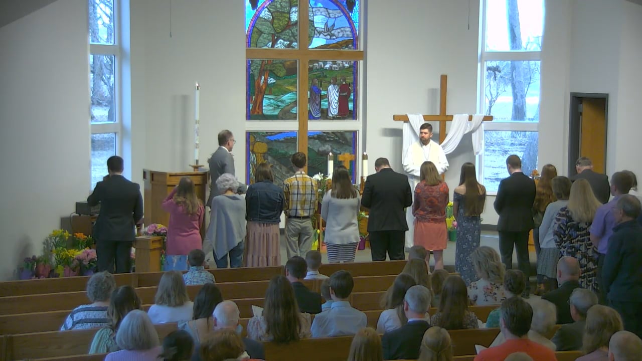 Sunrise Service - April 9, 2023