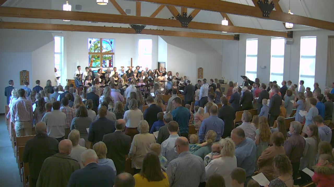 Peace Easter Festival Service April 9, 2023
