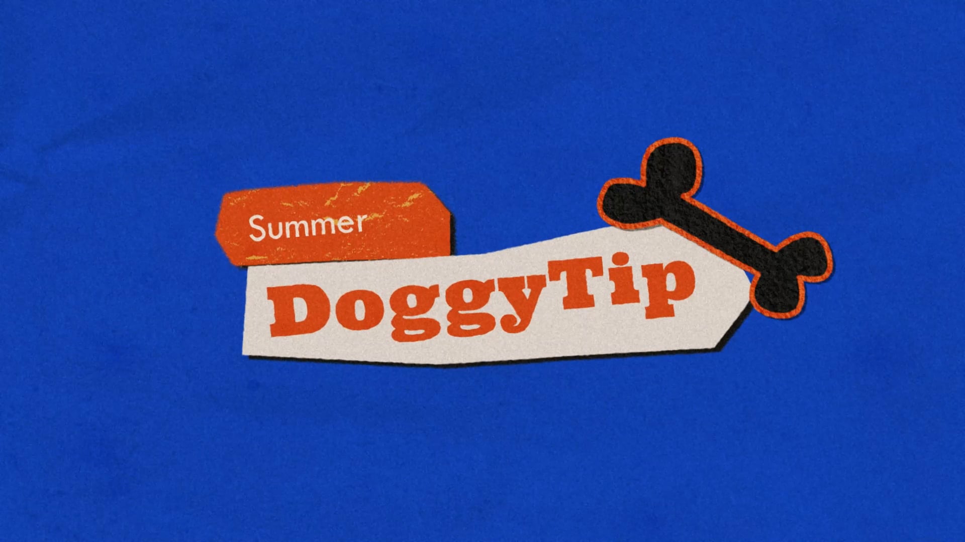 Summer DoggyTip - 7sec