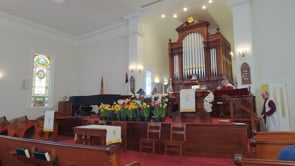 Easter Service - April 9, 2023 - First Congregational Church of Wellfleet, UCC